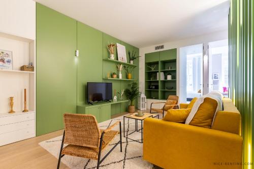 Nice Renting - BAVASTRO - Luxurious Loft - 2 BedRoom - AC - Balcony - Trendy Neighborhood photo 14