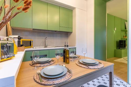 Nice Renting - BAVASTRO - Luxurious Loft - 2 BedRoom - AC - Balcony - Trendy Neighborhood photo 16