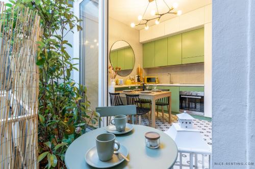 Nice Renting - BAVASTRO - Luxurious Loft - 2 BedRoom - AC - Balcony - Trendy Neighborhood photo 5