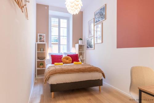 Nice Renting - BAVASTRO - Luxurious Loft - 2 BedRoom - AC - Balcony - Trendy Neighborhood photo 19