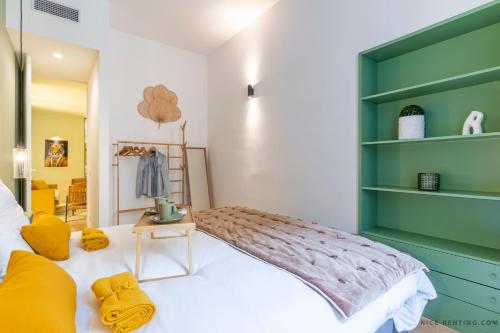 Nice Renting - BAVASTRO - Luxurious Loft - 2 BedRoom - AC - Balcony - Trendy Neighborhood photo 18
