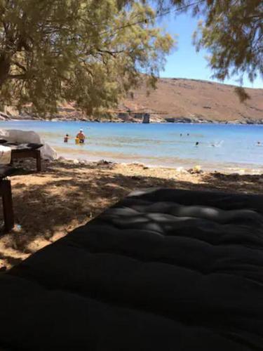 Marditsa's House by the sea