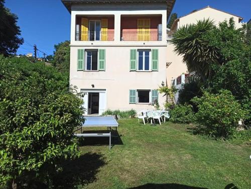 Villa tres proche du centre ville