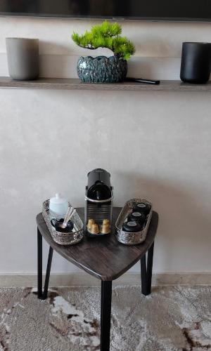 Appartement cosy L’Orangeraie