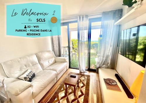 Le Delacroix 2 By SCLS Locations