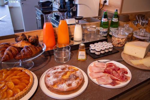 Φαγητό σε αυτό το bed & breakfast ή κάπου εκεί κοντά