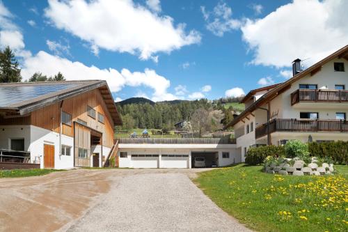 アパートメントが所在する建物