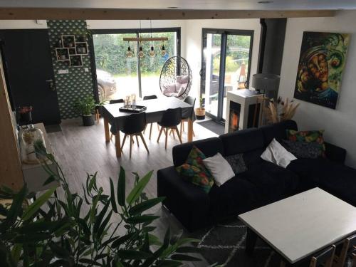 Charmante maison neuve à 2 pas de la mer !!