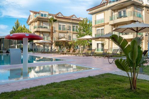 Afbeelding uit fotogalerij van Belek Deluxe Suit in Belek