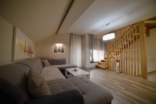 Gallery image of Gold Gondola Premium Apartments in Ribnica