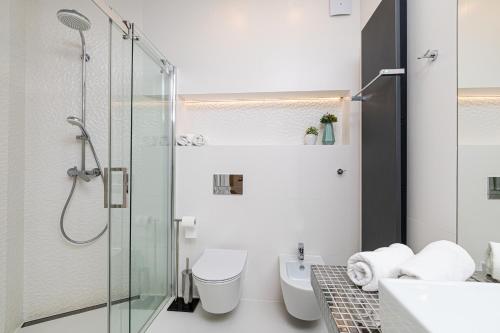Bilik mandi di Baltica Heaven by 2HomeRent