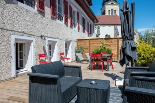 HIMALAYA Annecy Rent Lodge