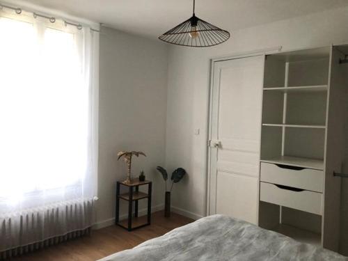 Photo de la galerie de l'établissement chambre 24h du mans, au Mans