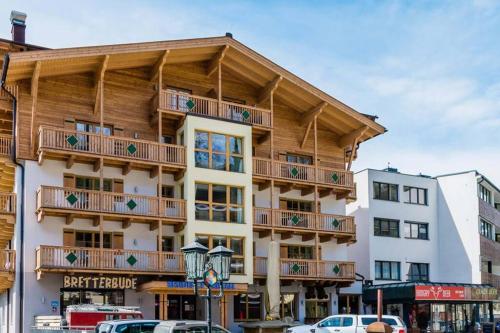 Ski in Ski out Saalbach Zentrum JokerCard inkusive