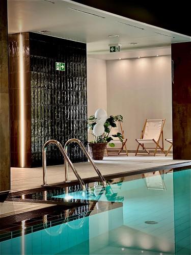 Apartamenty Wyspa Solna by Vacation Rental - basen, sauna, jacuzzi, siłownia w cenie