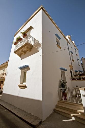 Edificio en el que se encuentra el apartamento
