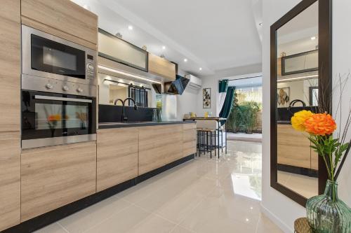 Cookie Love - entièrement neuf - à 100 m de l'entrée du village naturiste