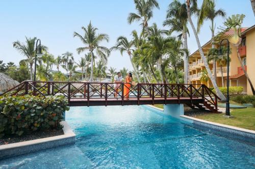 Bazén v ubytování Jewel Punta Cana All-Inclusive Resort nebo v jeho okolí