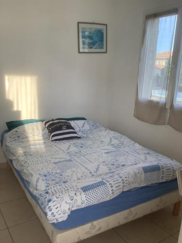 Posteľ alebo postele v izbe v ubytovaní Gites de Lyse avec Jacuzzi