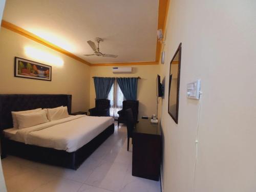 Легло или легла в стая в Travel Inn islamabad