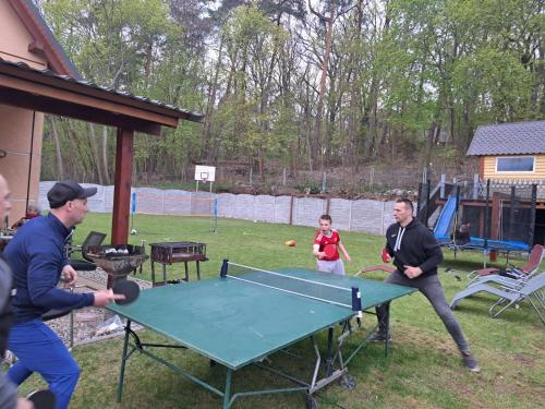 Gambar di galeri bagi Domek "Rodzinny RELAX" Urlop Gryżyna di Gryżyna