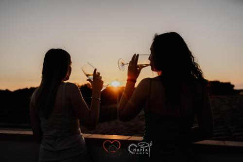 Hosté ubytování Cuore di Sardegna