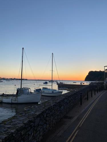 Gallery image of Buoy Cottage - Shaldon - Two Minute walk to beach in Shaldon