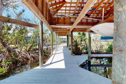 Zahrada ubytování Coconut Grove