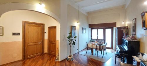 Un lugar para sentarse en Il Giglio d'Oro