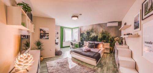 Riverside Apartman**** Miskolc