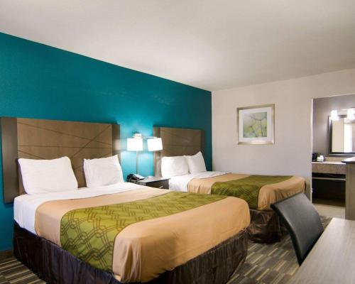 Легло или легла в стая в Econo Lodge Russellville I-40