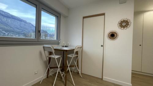 Galeriebild der Unterkunft L'innovalé - Inria / Naver Labs in Meylan