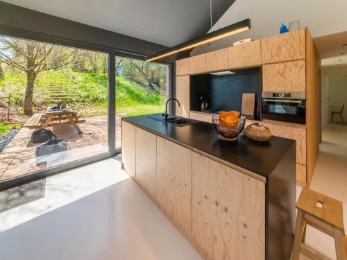 Atmospheric holiday home in Paliseul with sauna