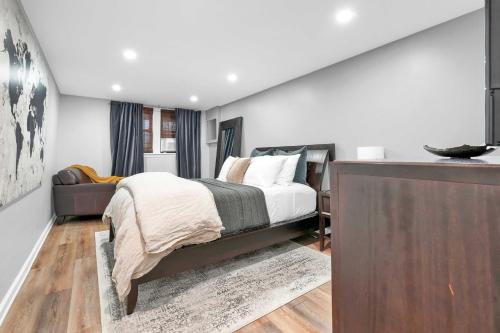 Posezení v ubytování Stays By Morlisa