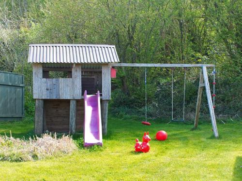 オーベンローにある7 person holiday home in Aabenraa-By Traumのギャラリーの写真