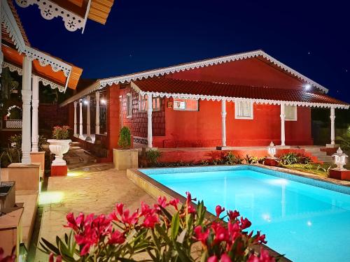 Gallery image of Sulu's Nature Farm in Lonavala