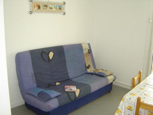 Posedenie v ubytovaní Notre-Dame-de-Monts - Appartement 28m² avec balcon - 2 pers, parking privé - FR-1-540-211