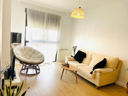 Apartamento Anida junto a la estación de tren