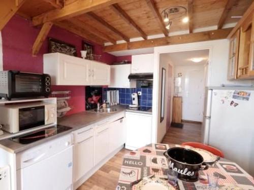 Studio mezzanine proche plage et corniche vendéenne - FR-1-324-557