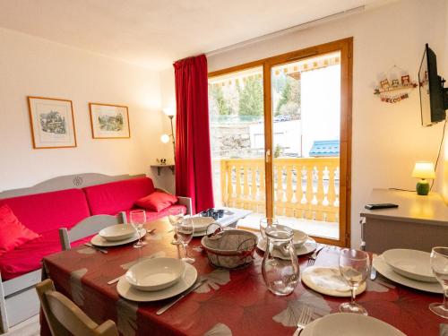 Appartement Valfréjus, 3 pièces, 6 personnes - FR-1-468-108