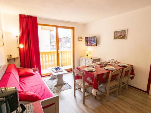 Fotografia z galérie ubytovania Appartement Valfréjus, 3 pièces, 6 personnes - FR-1-468-108 v destinácii Modane