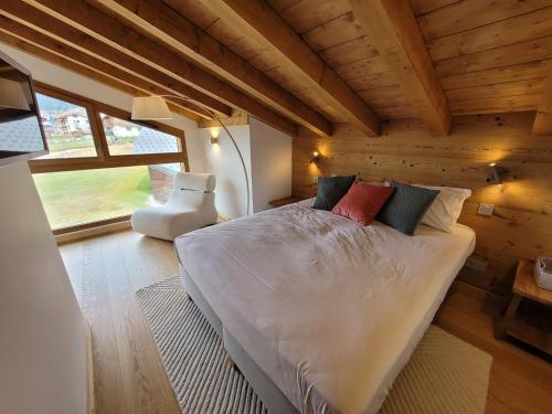 Appartement spacieux 3 chambres en suites aux Gets