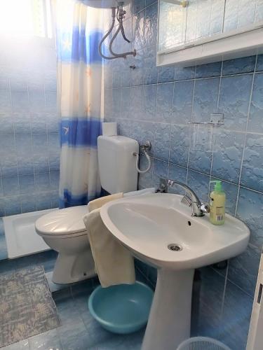 Apartments with parking space Palit, Rab - 14996