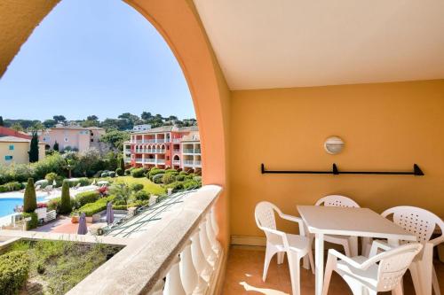Résidence les Calanques des Issambres - maeva Home - Appartement 2 pièces 4 personnes - Sélection MAE-3624