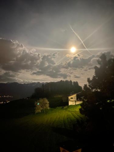 Gallery image of Aparthotel-Almgasthaus Gemsli - A bisal Österreich überm Schweizer Rheintal in Sevelen