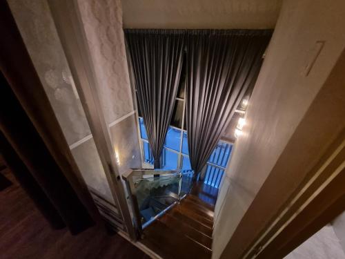 Χώρος καθιστικού στο MIICO Hotel @ Mount Austin