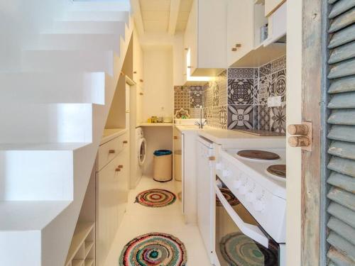 The Sunday House in the heart of Mykonos Town