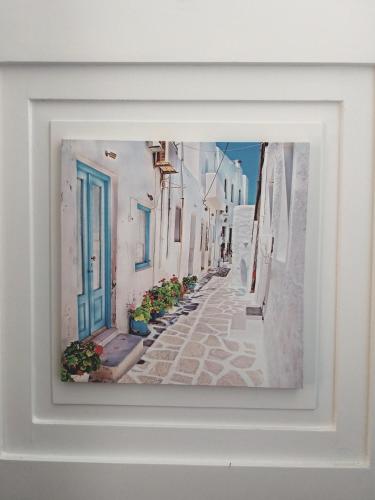 Naxos Crafts' House