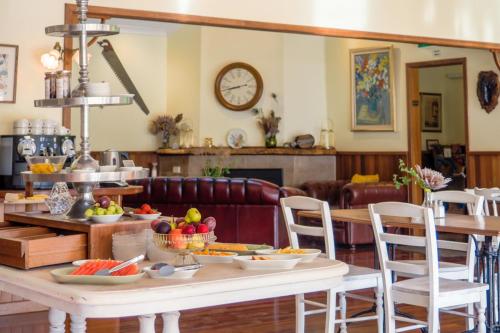 Eten bij of ergens in de buurt van het resort

