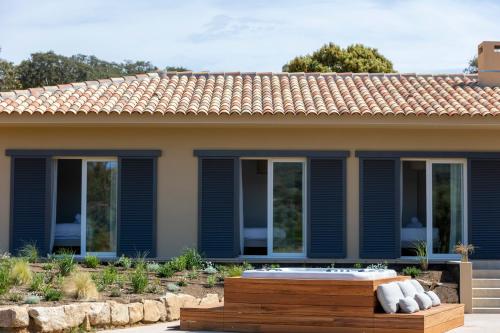 Villa Les Lentisques